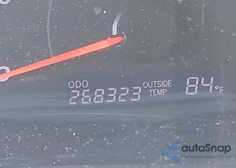 2011 Toyota Camry Le z USA, uszkodzony, nr VIN 4T1BF3EK7BU168812